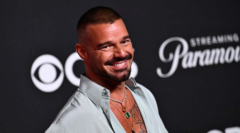 Ricky Martin celebró su cumpleaños entre Eslovaquia y Puerto Rico