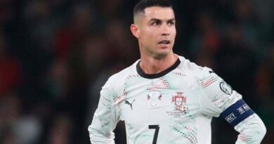 Cristiano Ronaldo apunta al Mundial de 2026