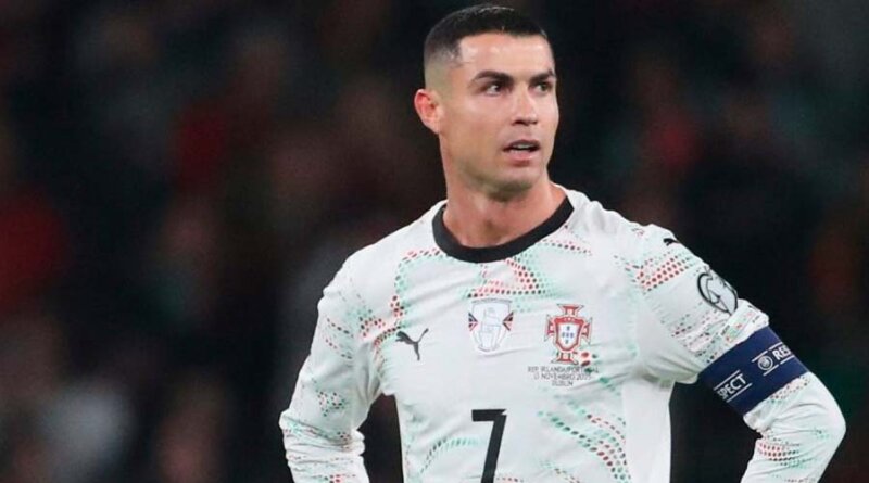 Cristiano Ronaldo apunta al Mundial de 2026