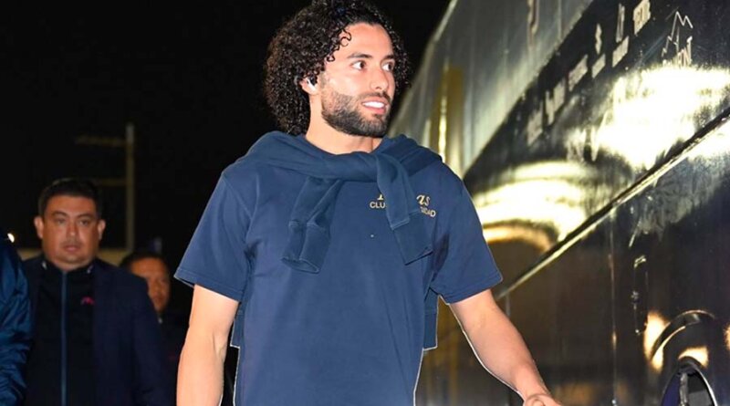 El “Chino” Huerta acaba con los rumores en el Anderlecht