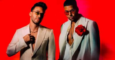 Romeo y Royce: el álbum secreto de los “Batman y Robin” de la bachata