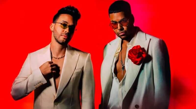 Romeo y Royce: el álbum secreto de los “Batman y Robin” de la bachata