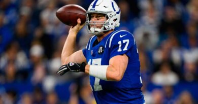 Philip Rivers no se arrepiente de su regreso a la NFL