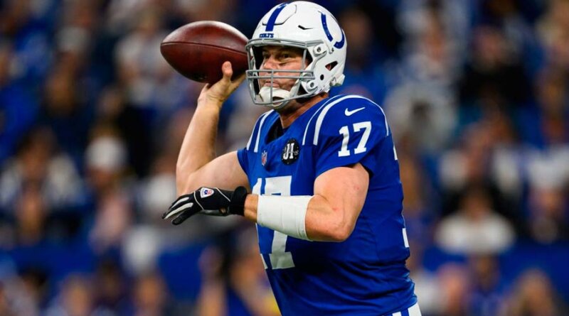 Philip Rivers no se arrepiente de su regreso a la NFL