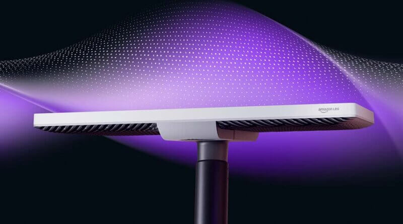 Leo Ultra: así quiere Amazon destronar a Starlink en el Internet satelital