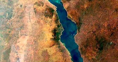 África se está dividiendo y un nuevo océano se está formando más rápido de lo previsto