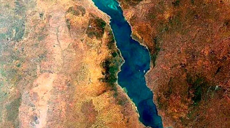 África se está dividiendo y un nuevo océano se está formando más rápido de lo previsto