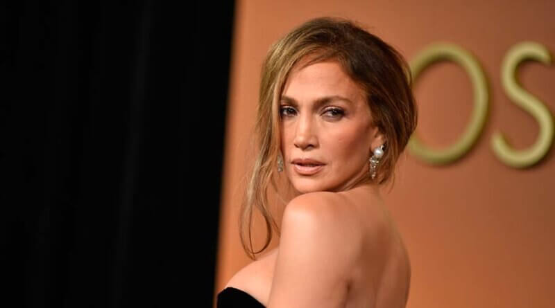 Jennifer Lopez comenzó los ensayos para su residencia en Las Vegas