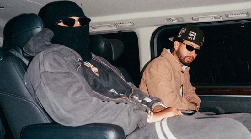 MORA continúa su evolución artistica con “TU NAMA”, una colaboración con MIDNVGHT