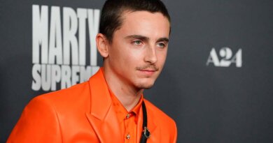 Timothée Chalamet asegura que ‘Marty Supreme’ es su mejor actuación hasta el momento