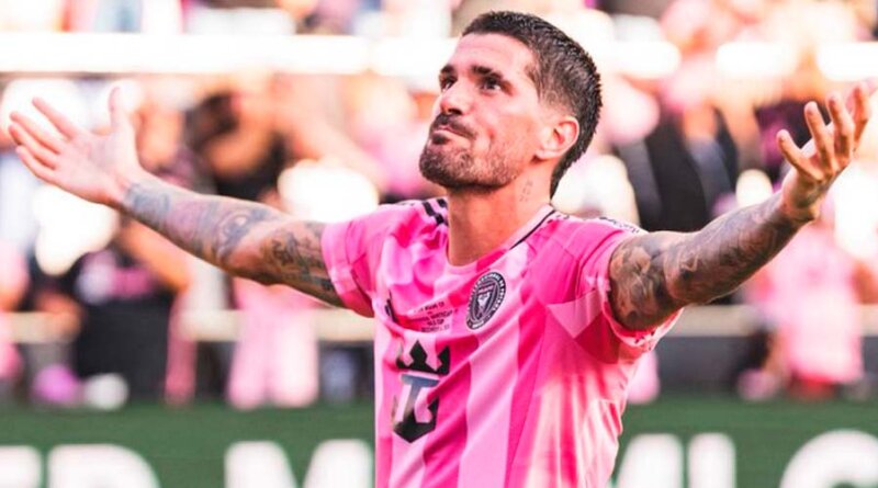 Inter Miami se queda con Rodrigo De Paul y sigue negociación con Luis Suárez