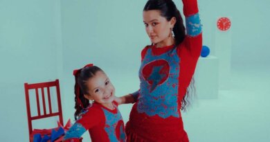 Joaquina se envuelve en la nostalgia con “PELINEGRA, su primer lanzamiento del año