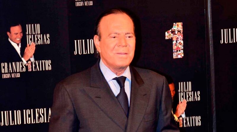 Julio Iglesias responde a las acusaciones de violencia sexual: “Son absolutamente falsas”