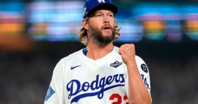 Clayton Kershaw vuelve al diamante: Team USA confirma su debut en el Clásico Mundial de Beisbol 2026
