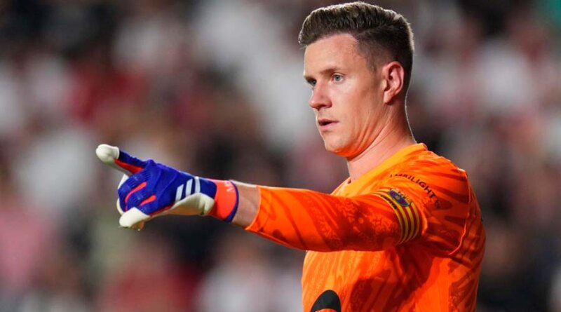 Ter Stegen, a punto de salir del FC Barcelona tras 12 temporadas