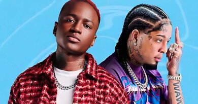 Zaider y Darell se unen, prendiendo las vacaciones con el "TOKO, TEKE"