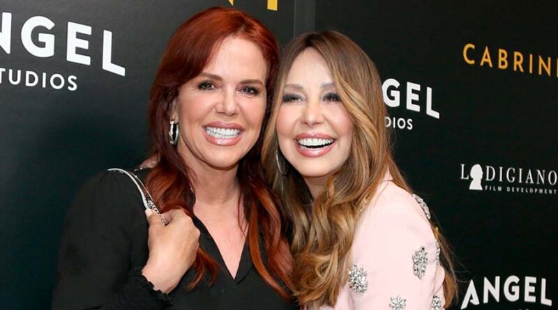 María Celeste Arrarás responde a Myrka Dellanos tras acusarla de afectar su carrera