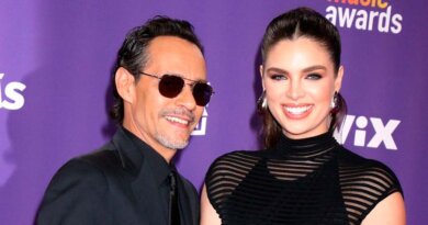 Marc Anthony y Nadia Ferreira confirman que esperan a su segundo hijo