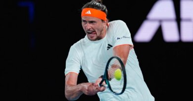 Alexander Zverev y tres jugadores Top 10 de la ATP jugarán el Abierto de Acapulco