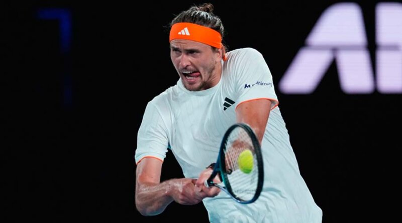 Alexander Zverev y tres jugadores Top 10 de la ATP jugarán el Abierto de Acapulco