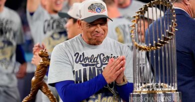 Dave Roberts quiere ser el manager de Estados Unidos en LA28