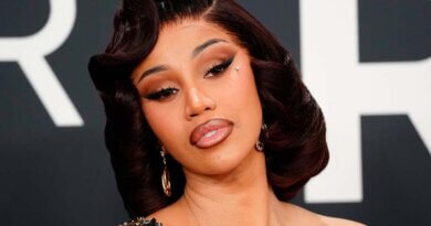 Cardi B responde a quienes critican su relación con Stefon Diggs