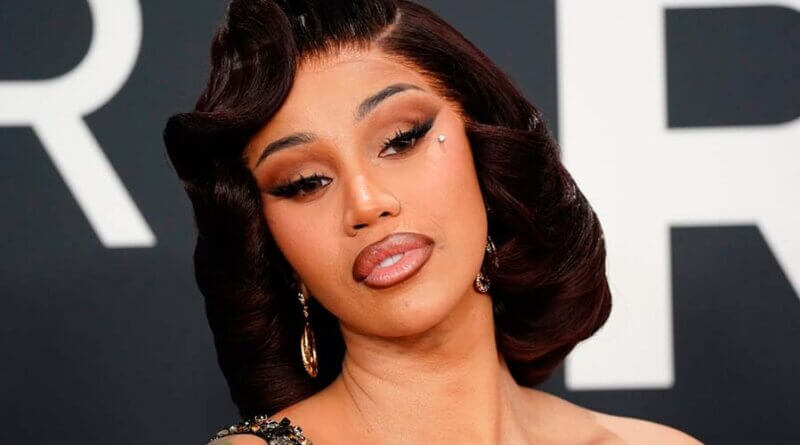 Cardi B responde a quienes critican su relación con Stefon Diggs