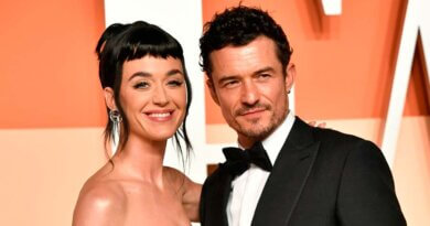 Katy Perry y Orlando Bloom se dejan ver muy juntitos tras su mediática separación