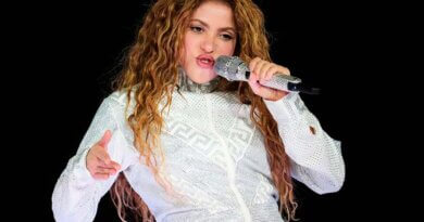 Shakira agradece “incluso a quienes la lastimaron” en emotivo balance de su año