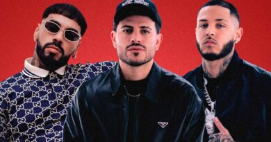 Chris Jedi se une a Anuel AA y Roa para su primer lanzamiento del año, “NETFLIX & CHILL”