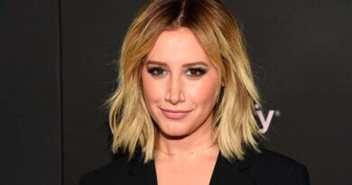 Ashley Tisdale reveló la razón por la que dejó grupo de mamás famosas
