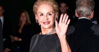 Carolina Herrera cumple 87 años con un imperio que vistió a cinco primeras damas
