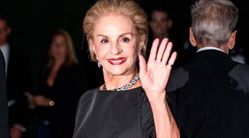 Carolina Herrera cumple 87 años con un imperio que vistió a cinco primeras damas