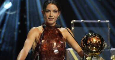 Aitana Bonmatí y Armand Duplantis son los deportistas del año según la Asociación Internacional de Prensa Deportiva