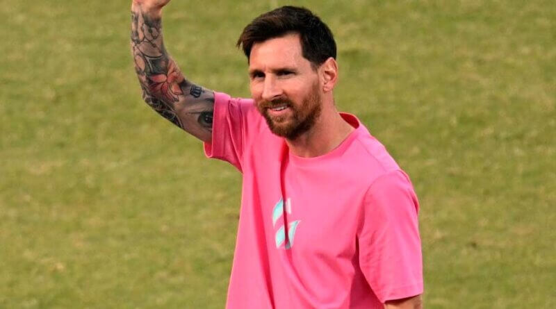 Messi revela y explica por qué se considera “más raro que la mier…”