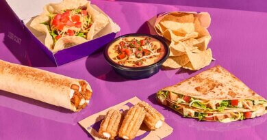 Taco Bell®lanza el nuevo menú Luxe Value con diez antojos irresistibles por $3 o menos
