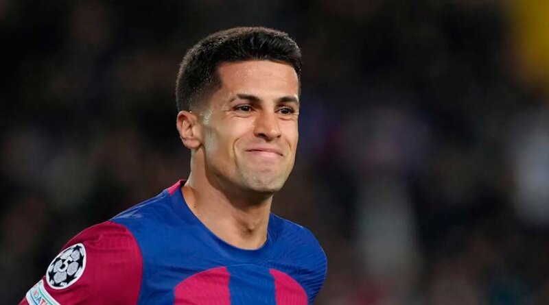 Joao Cancelo regresa al FC Barcelona y será presentado el martes