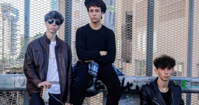 AMAPOP, quinceañeros haciendo Rock de verdad