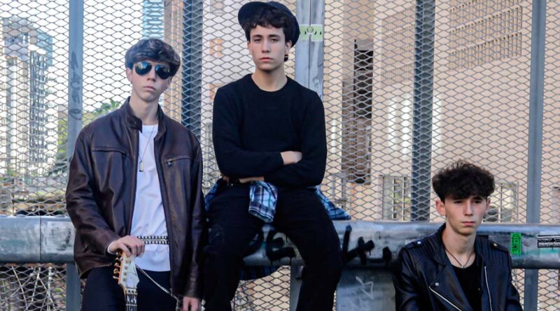 AMAPOP, quinceañeros haciendo Rock de verdad