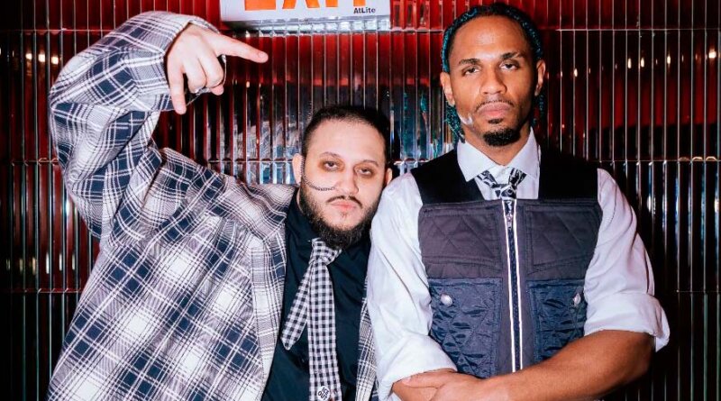 Planta Industrial se presentó en el desfile de moda de Rio