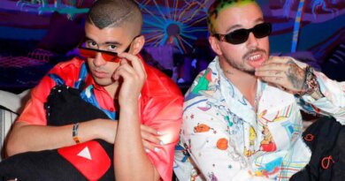 ‘OASIS’ de J Balvin y Bad Bunny, vuelve a entrar en el Top 10 de la lista de Top Álbumes Latinos de Billboard