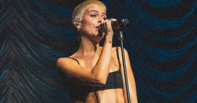 Annasofia inaugura la noche de Kali Uchis en Bogotá