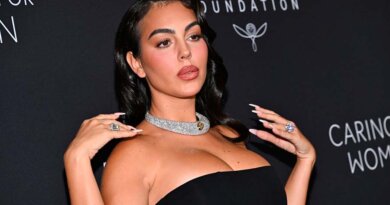 Georgina Rodríguez presume orgullosa su recién reformado apartamento en Madrid