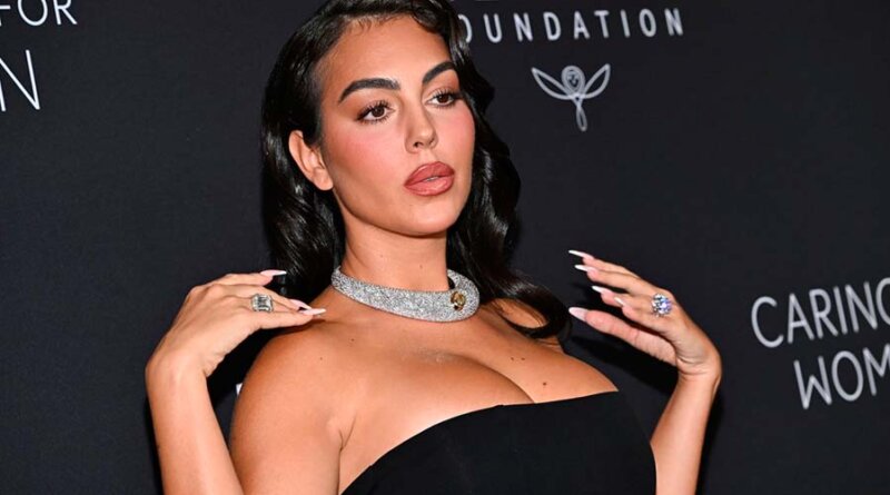 Georgina Rodríguez presume orgullosa su recién reformado apartamento en Madrid