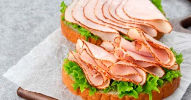 ¿El jamón de pavo es saludable? La verdad oculta detrás de este “superalimento” fit