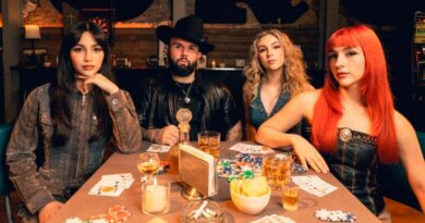 The Warning se une a Carín León para lanzar el nuevo sencillo y video musical “LOVE TO BE LOVED”