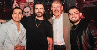 La Arrolladora Banda El Limón alcanza por segunda ocasión el #1 con “UNA NOCHE CONTIGO” junto a Juanes