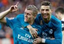 Toni Kroos respalda a Cristiano Ronaldo en Arabia Saudita