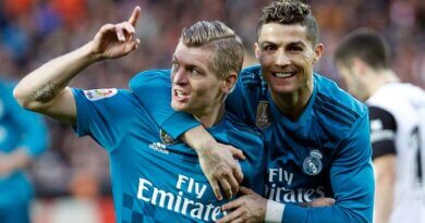 Toni Kroos respalda a Cristiano Ronaldo en Arabia Saudita