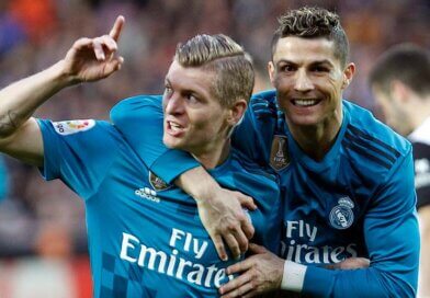 Toni Kroos respalda a Cristiano Ronaldo en Arabia Saudita